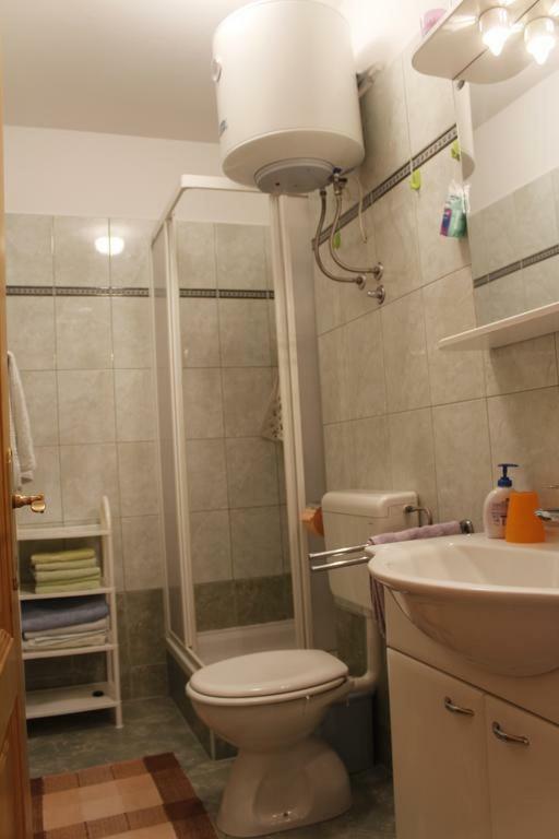 Apartmani Zeljko Metajna Exterior photo
