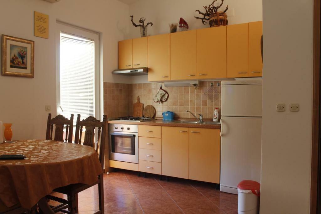 Apartmani Zeljko Metajna Exterior photo